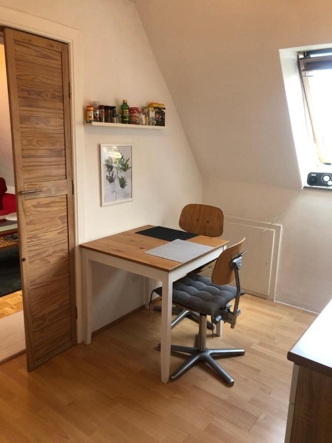 Appartement Im Gruenen Scharbeutz Exterior foto