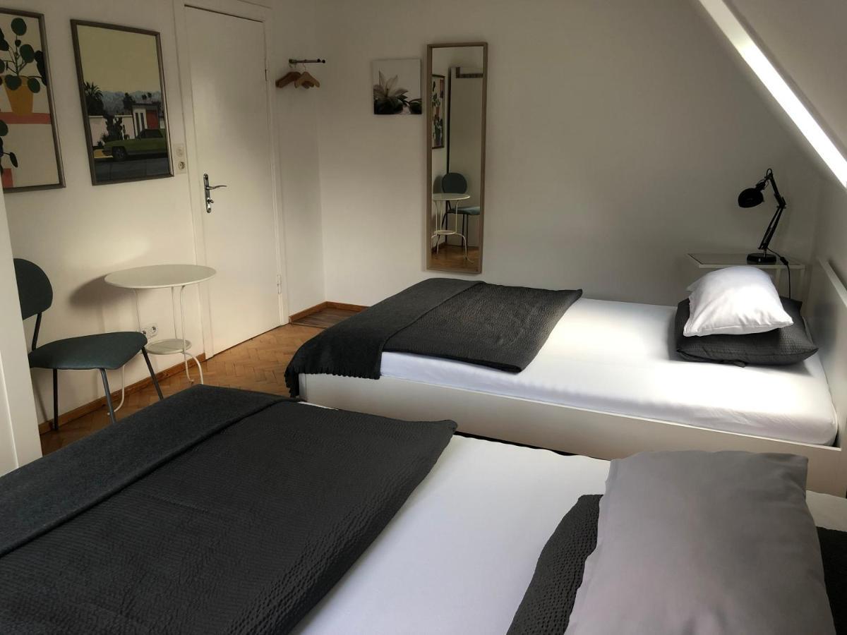 Appartement Im Gruenen Scharbeutz Exterior foto