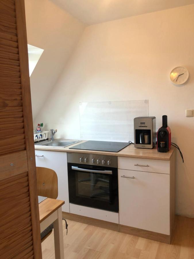 Appartement Im Gruenen Scharbeutz Exterior foto