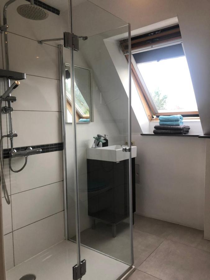 Appartement Im Gruenen Scharbeutz Exterior foto