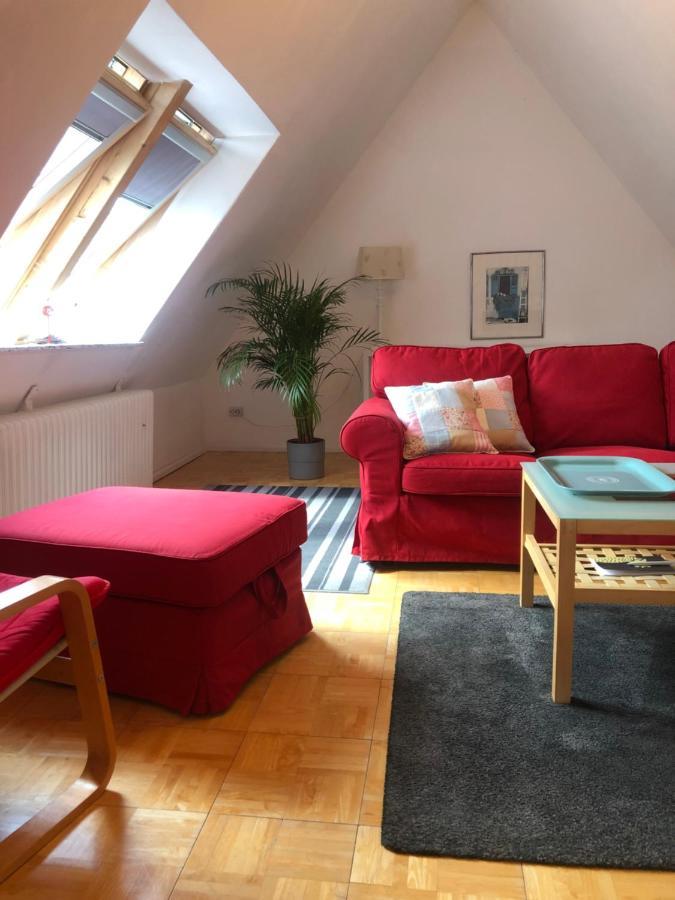 Appartement Im Gruenen Scharbeutz Exterior foto