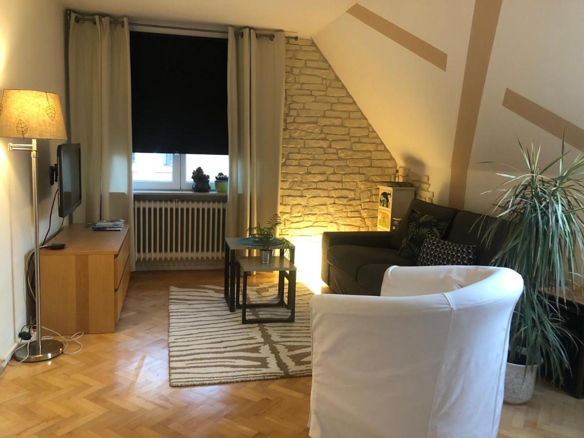 Appartement Im Gruenen Scharbeutz Exterior foto